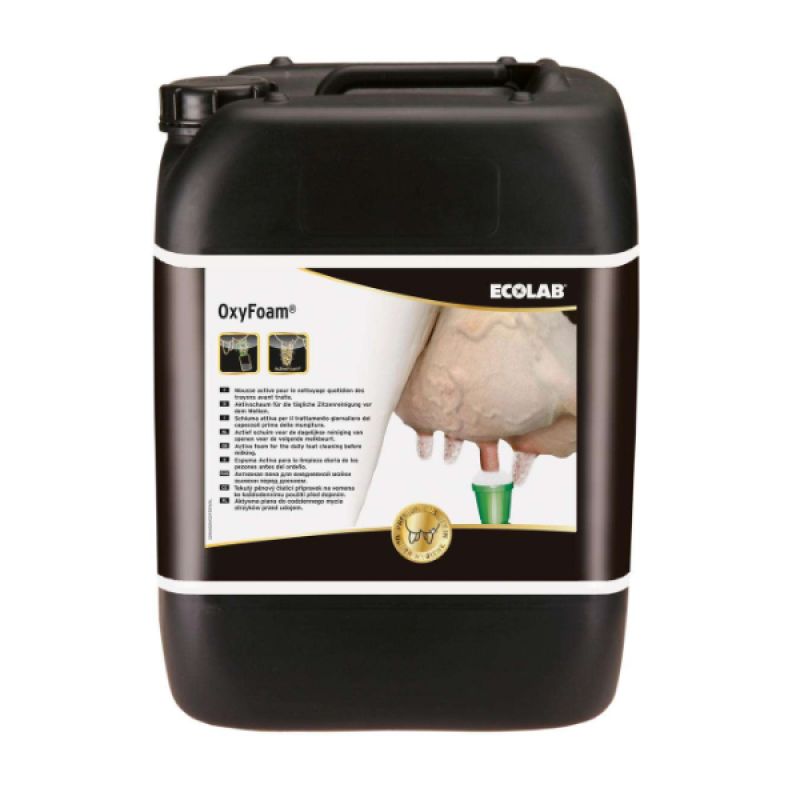 ECOLAB Oxifoam