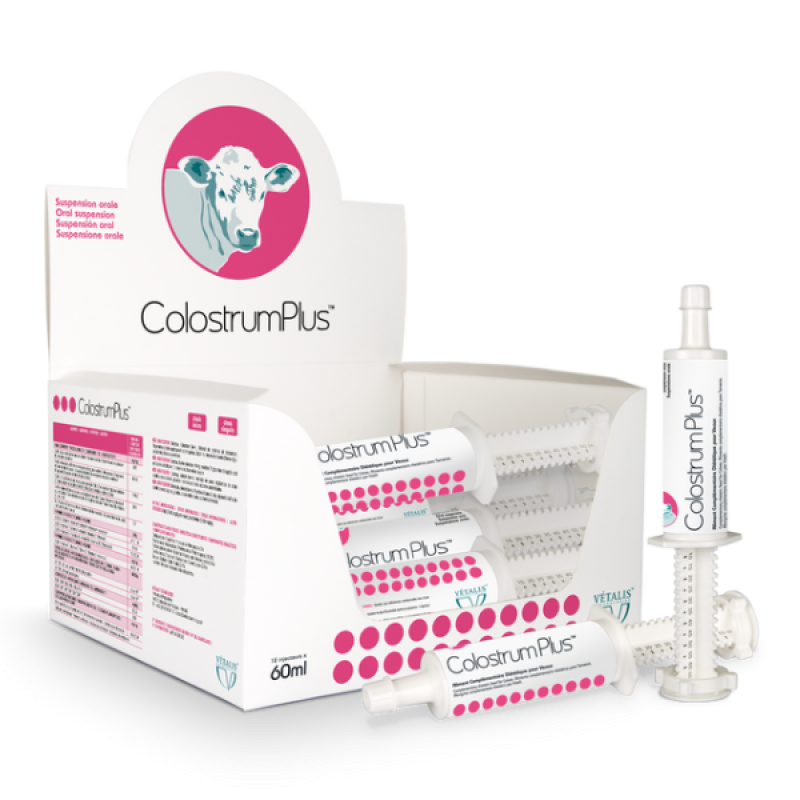 Colostrum Plus Paste